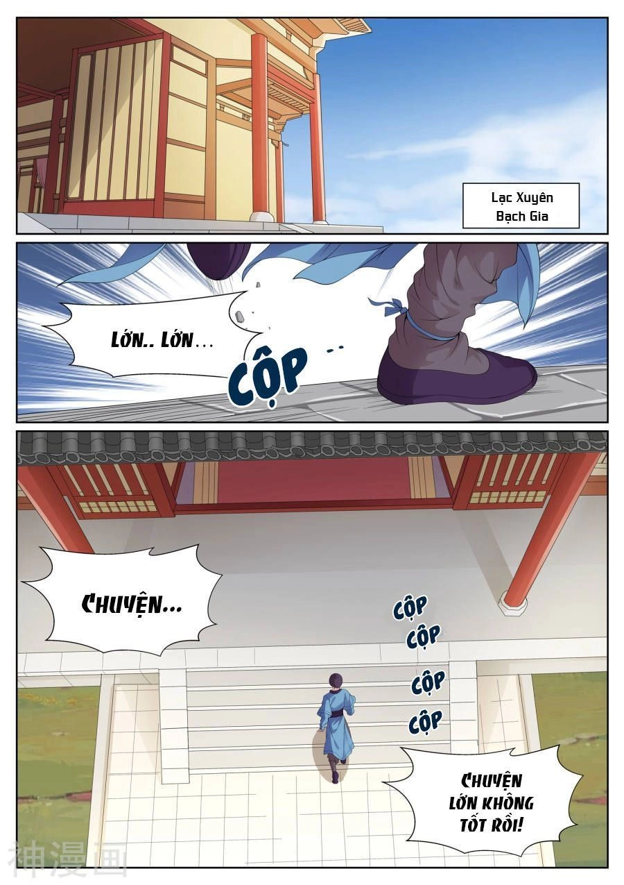 Bạch Chỉ Y Tiên Chapter 39 - 8