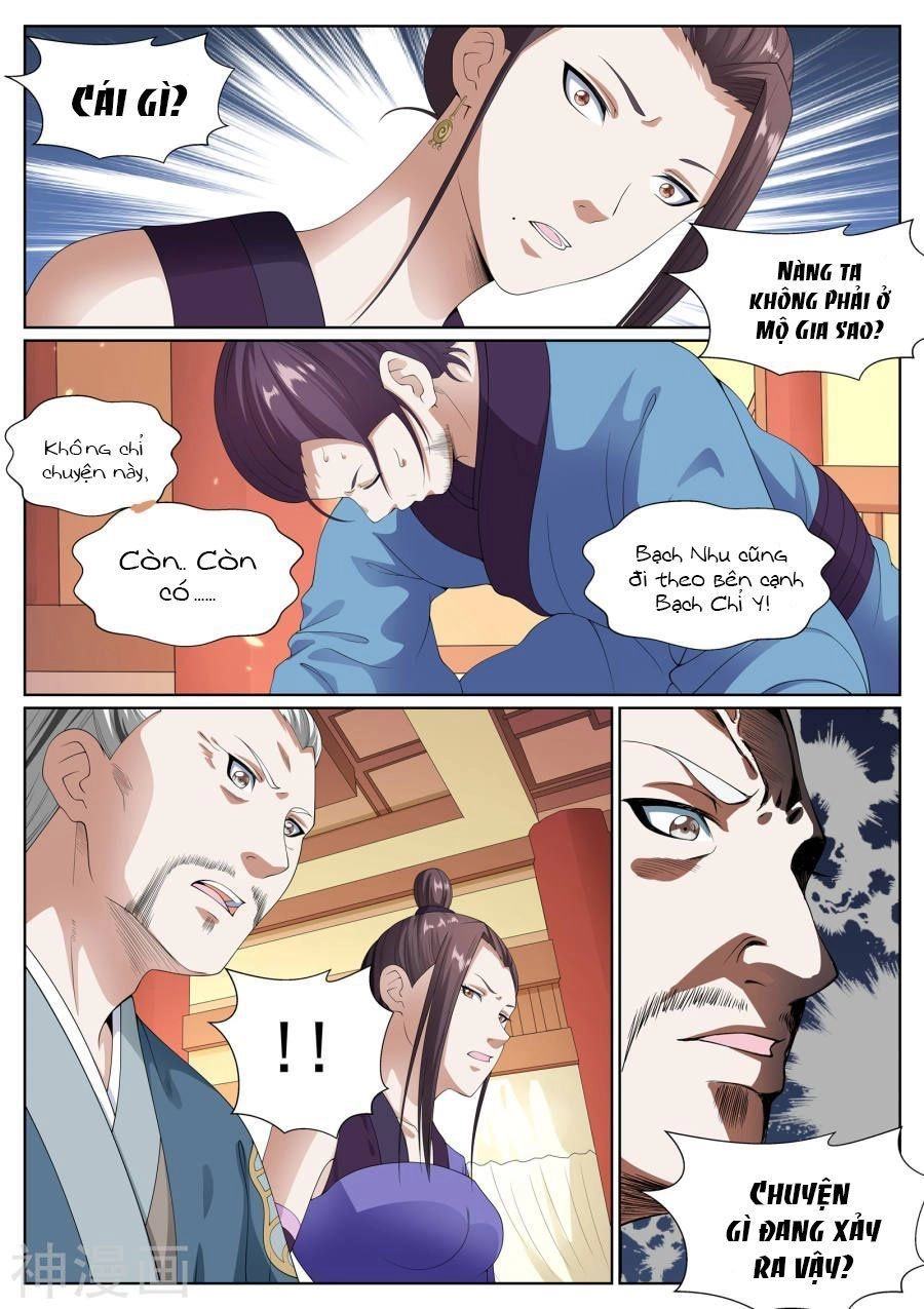 Bạch Chỉ Y Tiên Chapter 39 - 10