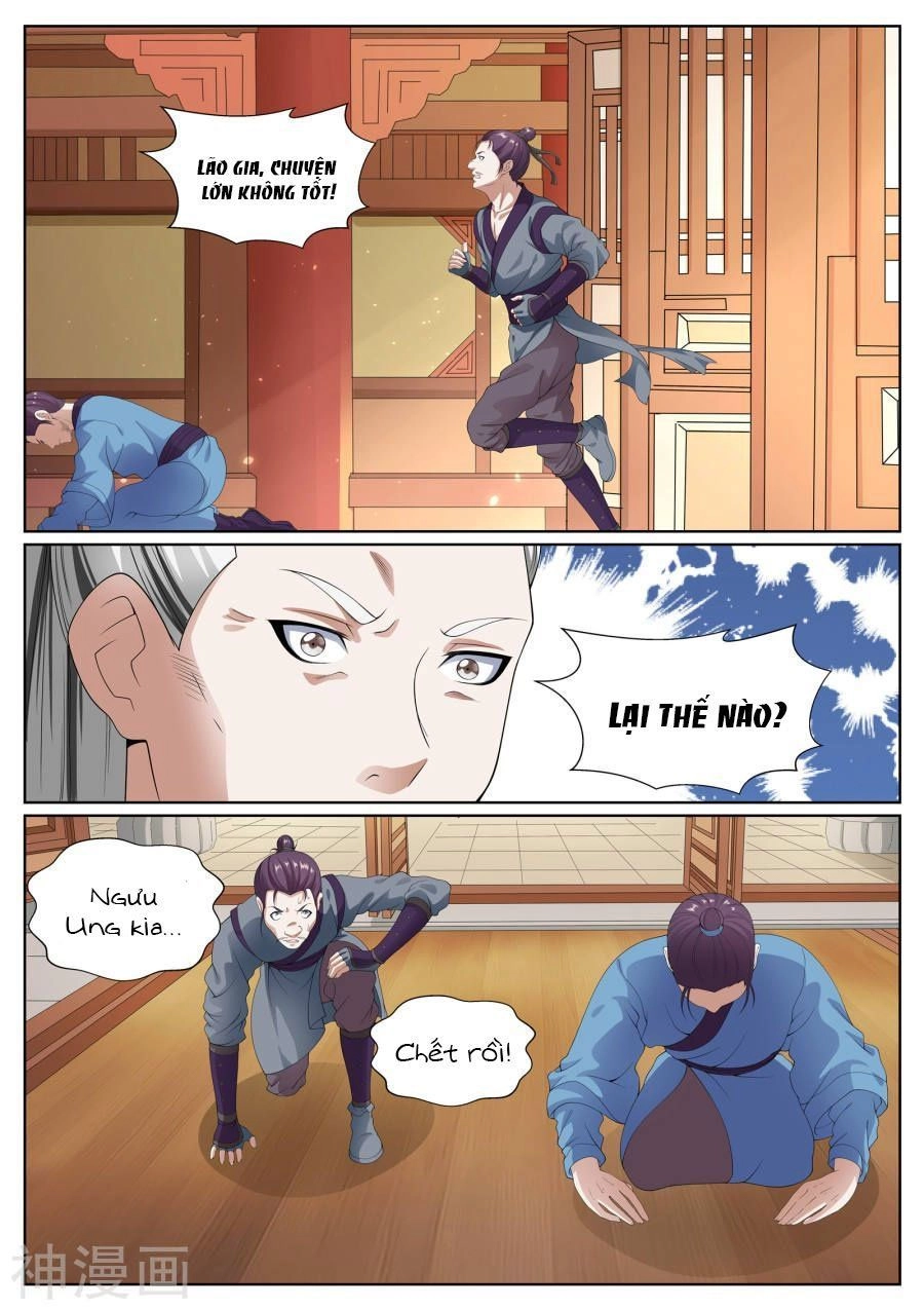 Bạch Chỉ Y Tiên Chapter 39 - 11