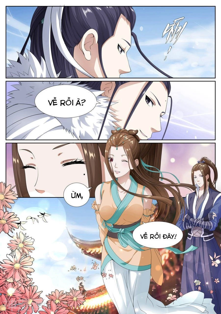 Bạch Chỉ Y Tiên Chapter 39 - 16