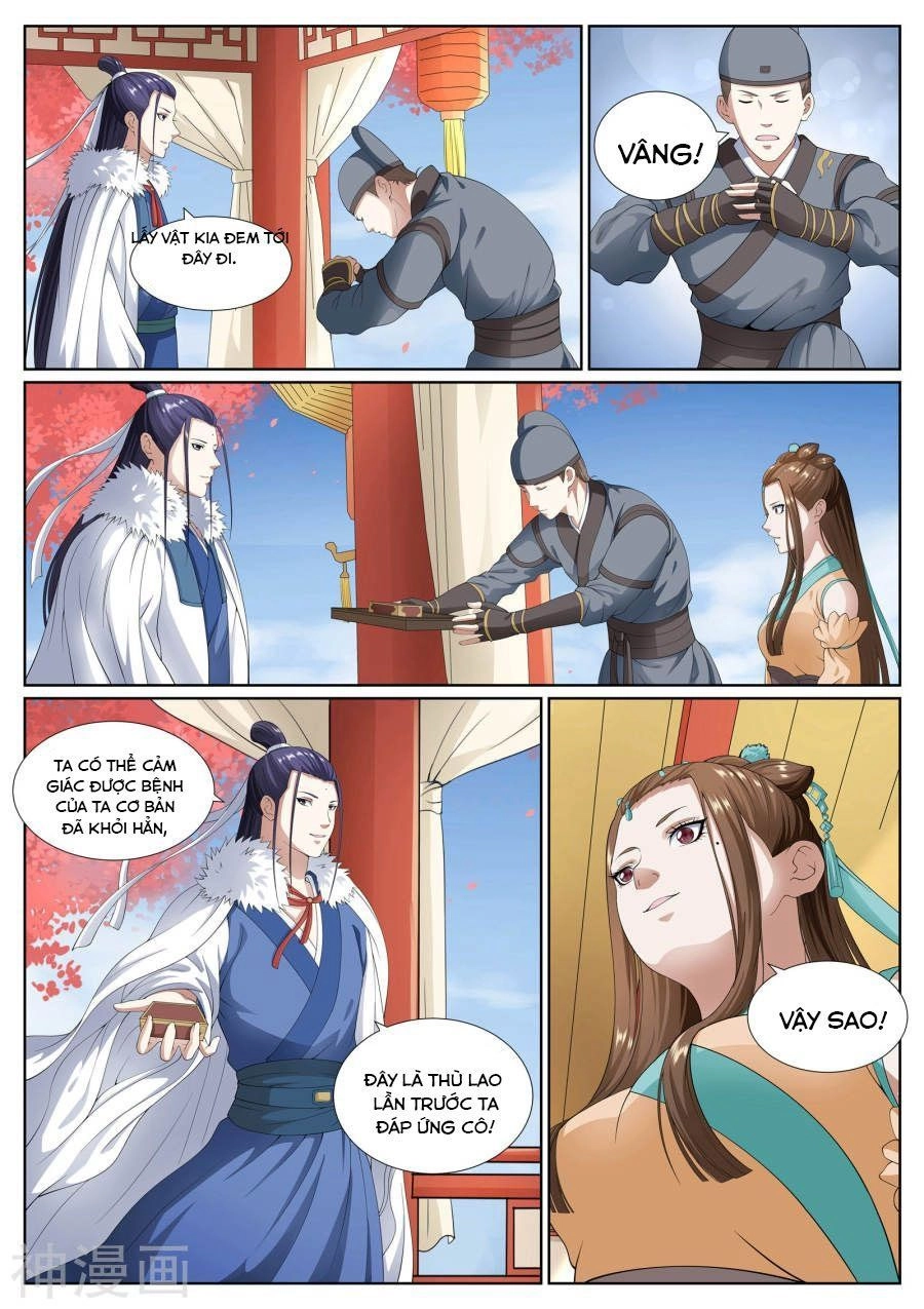 Bạch Chỉ Y Tiên Chapter 39 - 18