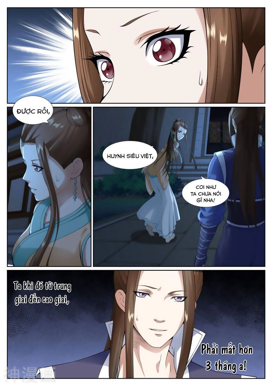 Bạch Chỉ Y Tiên Chapter 41 - 8