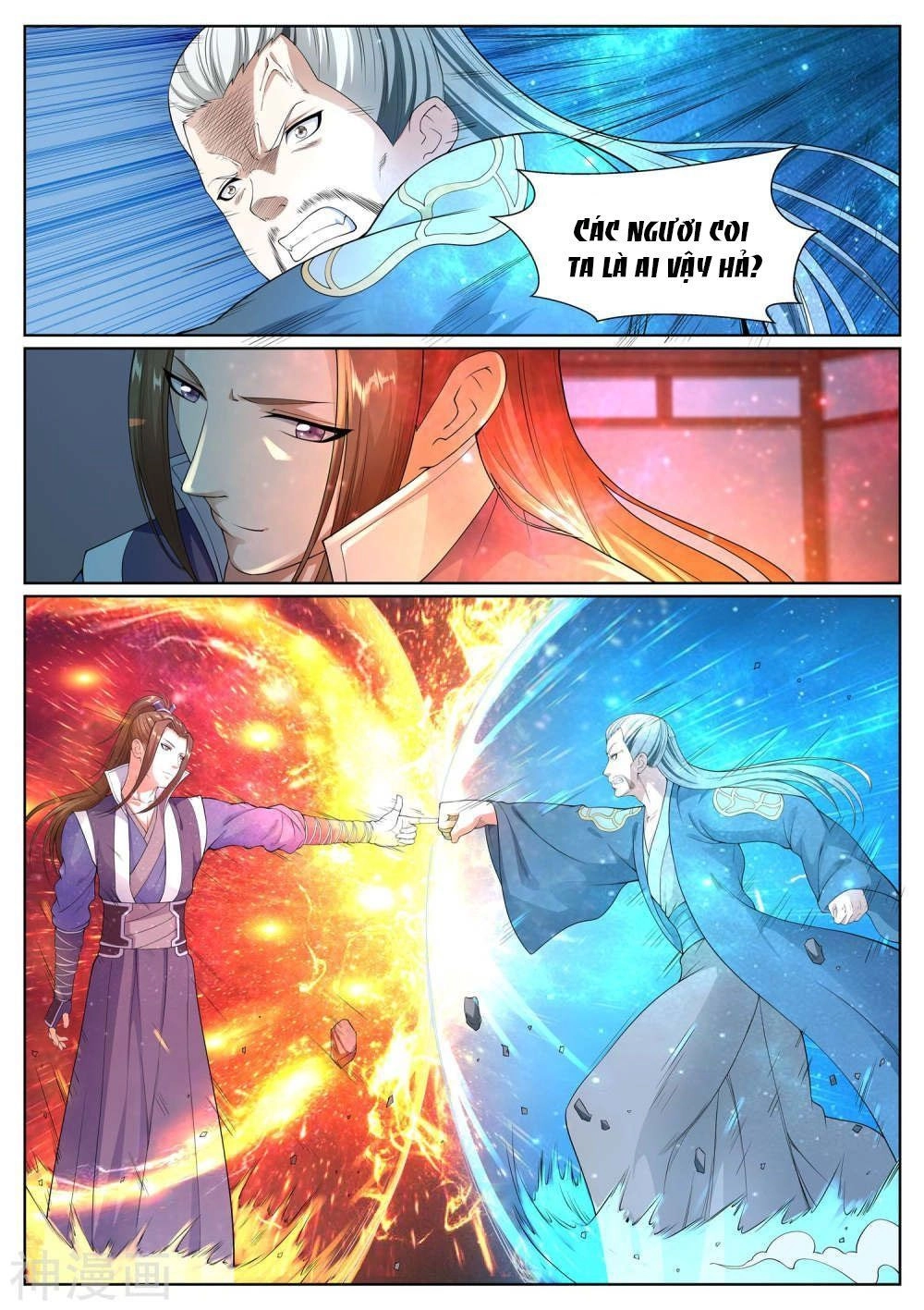 Bạch Chỉ Y Tiên Chapter 43 - 5