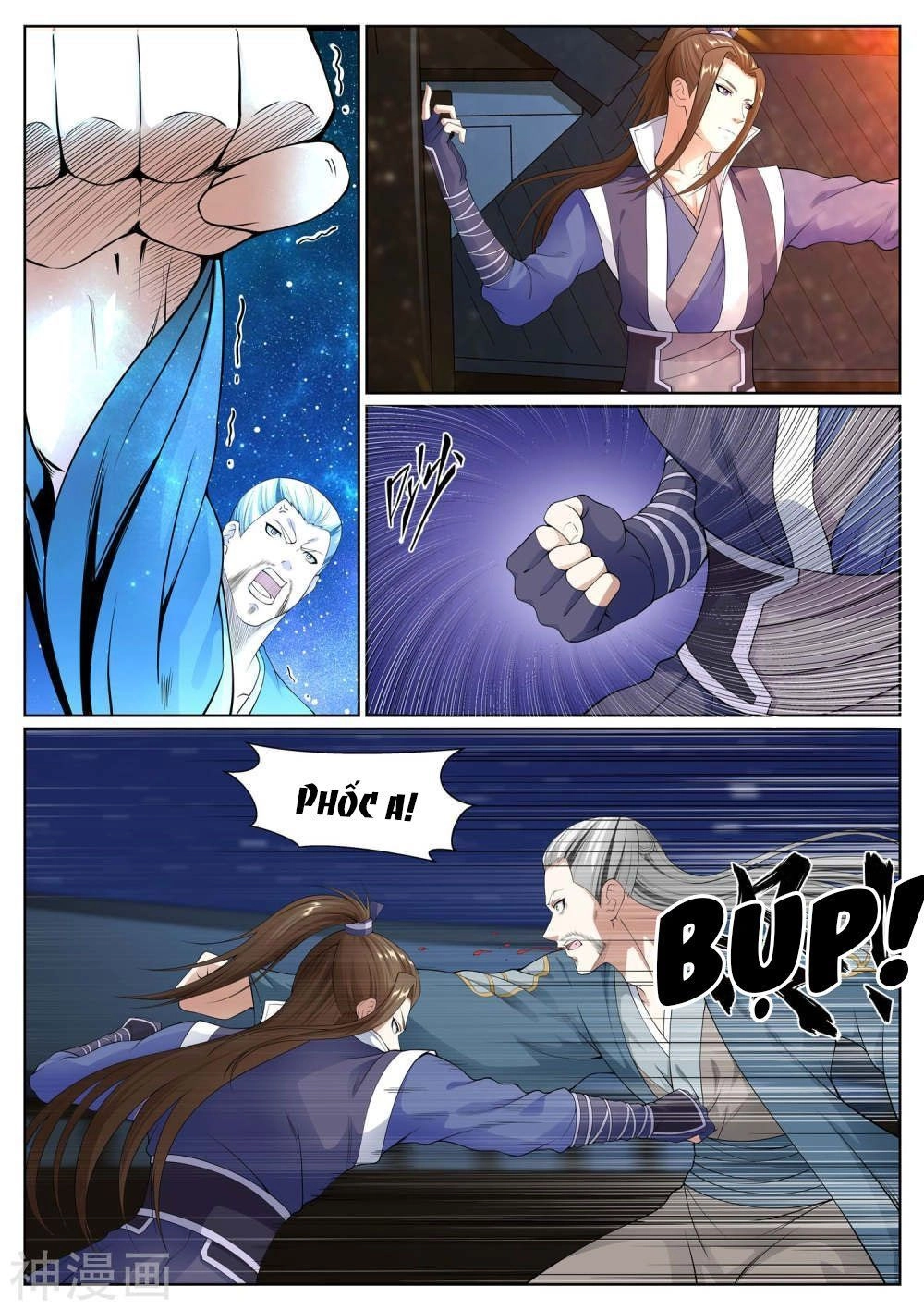 Bạch Chỉ Y Tiên Chapter 43 - 6