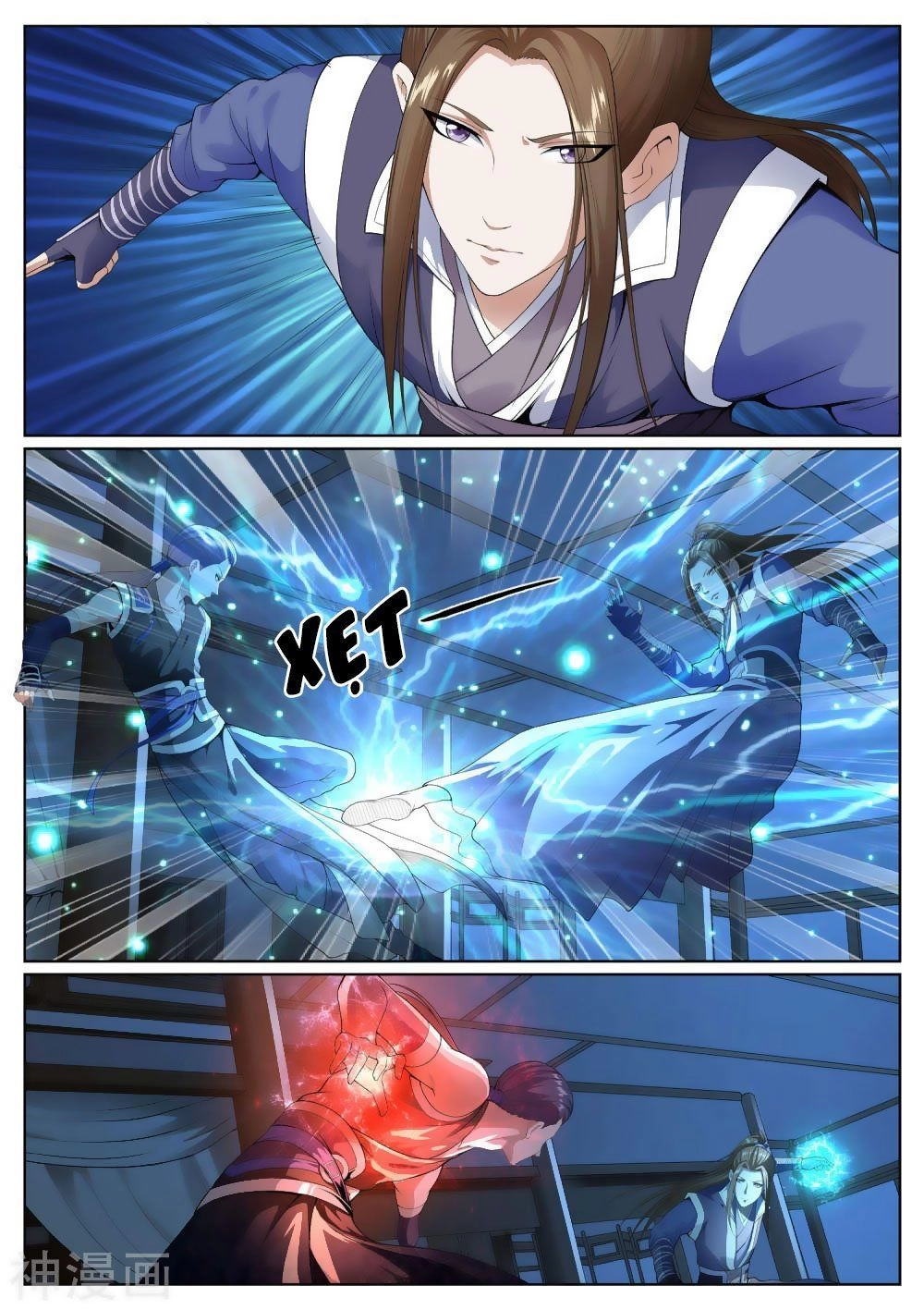 Bạch Chỉ Y Tiên Chapter 45 - 6