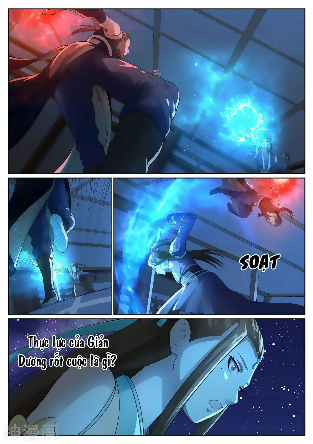 Bạch Chỉ Y Tiên Chapter 45 - 7