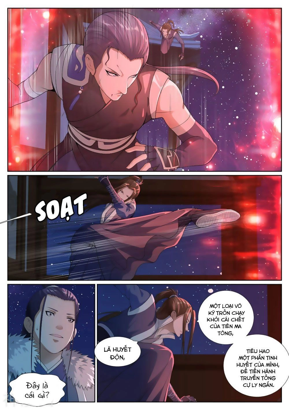 Bạch Chỉ Y Tiên Chapter 45 - 16