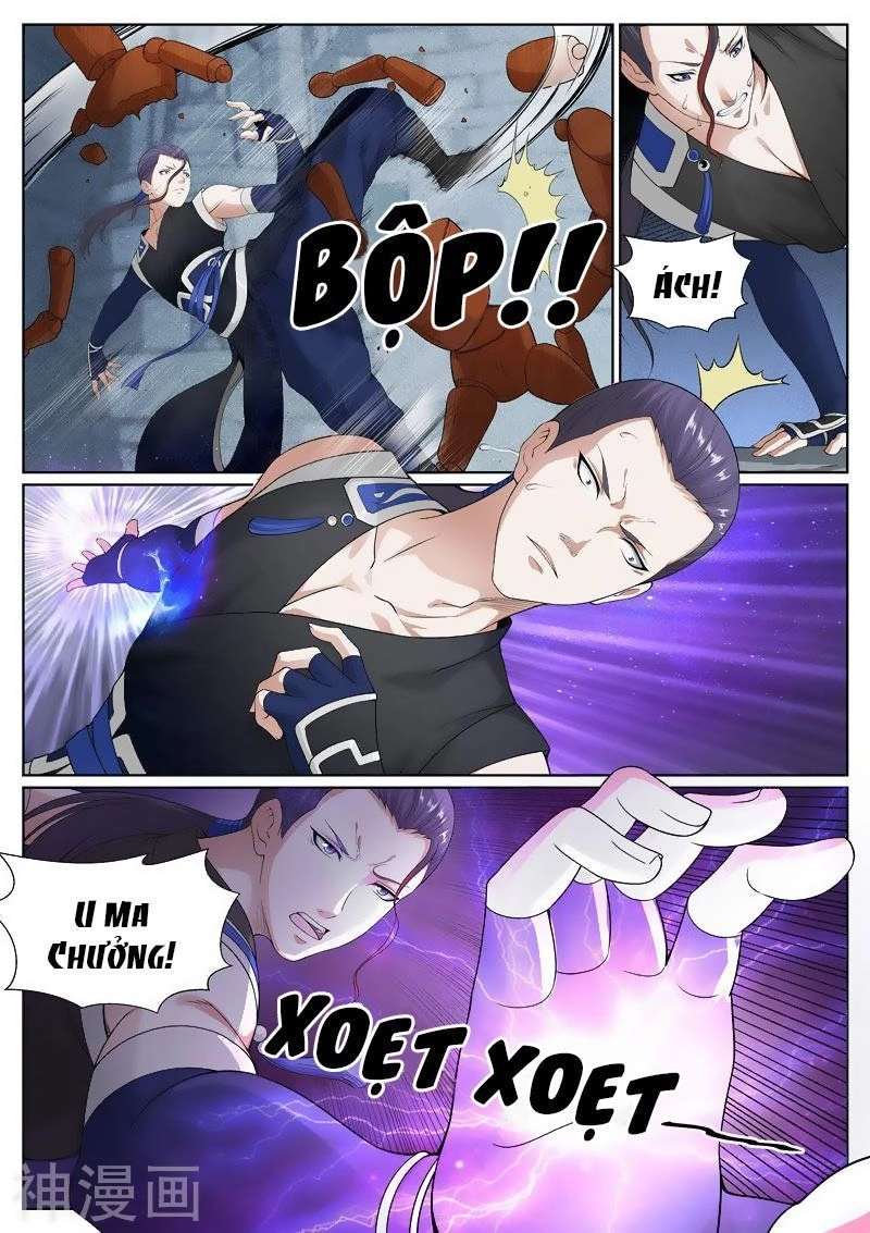 Bạch Chỉ Y Tiên Chapter 50 - 4