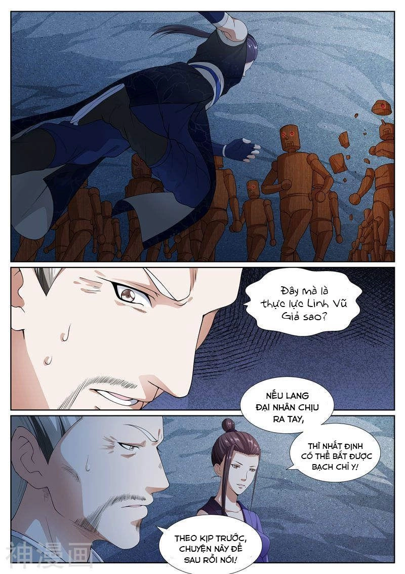 Bạch Chỉ Y Tiên Chapter 50 - 6