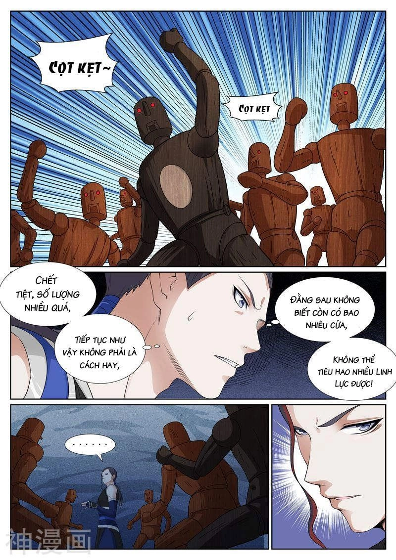 Bạch Chỉ Y Tiên Chapter 50 - 7