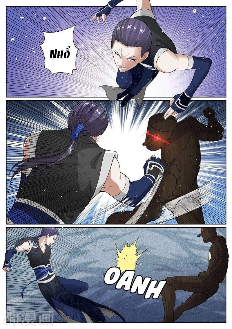 Bạch Chỉ Y Tiên Chapter 50 - 8