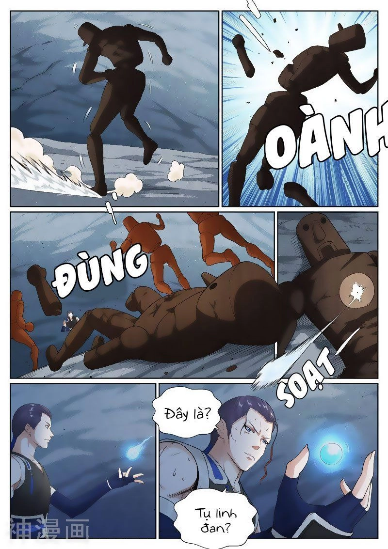 Bạch Chỉ Y Tiên Chapter 50 - 9