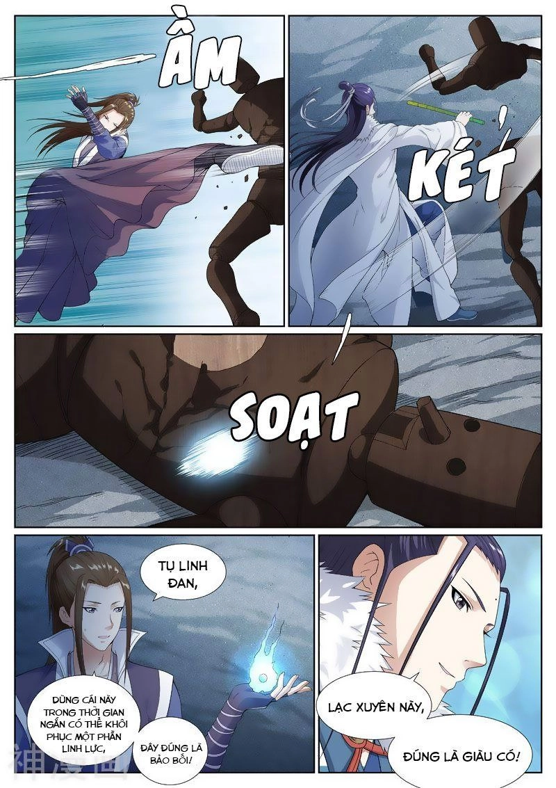 Bạch Chỉ Y Tiên Chapter 50 - 11