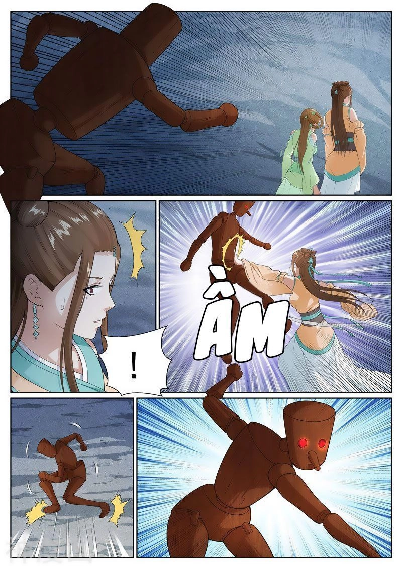 Bạch Chỉ Y Tiên Chapter 50 - 12