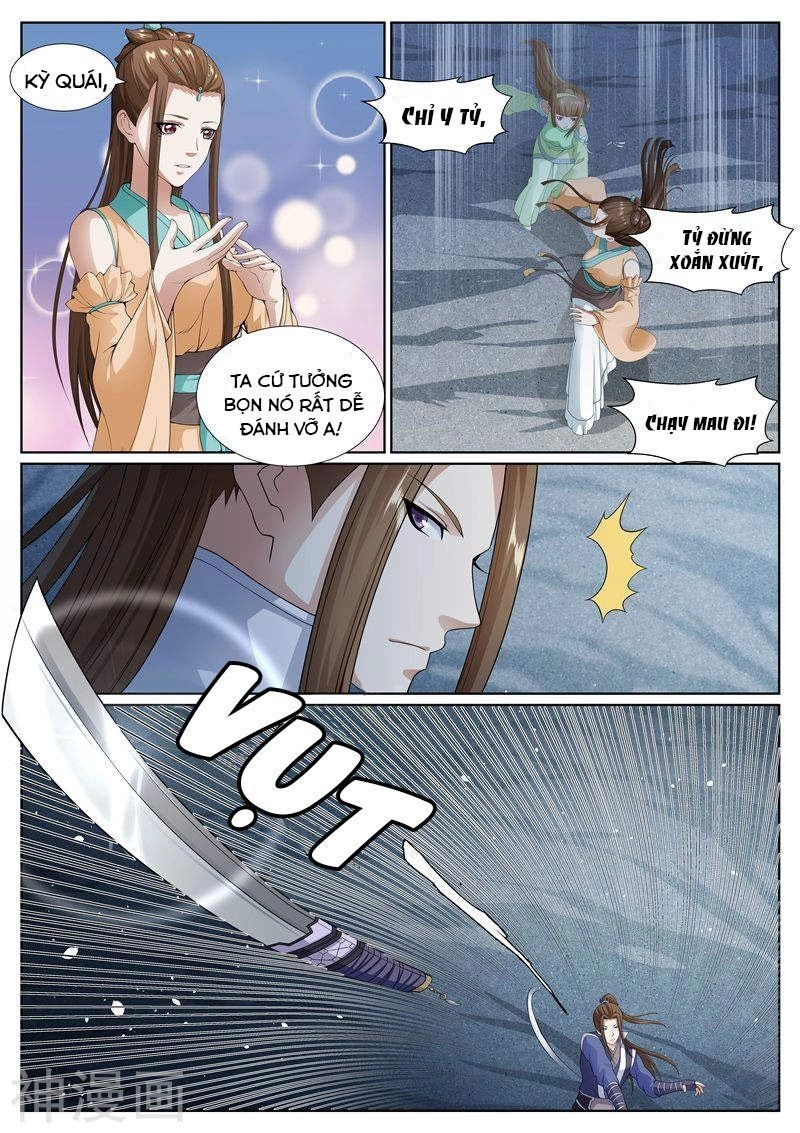 Bạch Chỉ Y Tiên Chapter 50 - 13