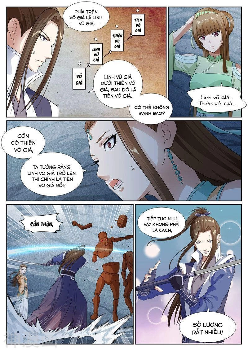 Bạch Chỉ Y Tiên Chapter 50 - 15