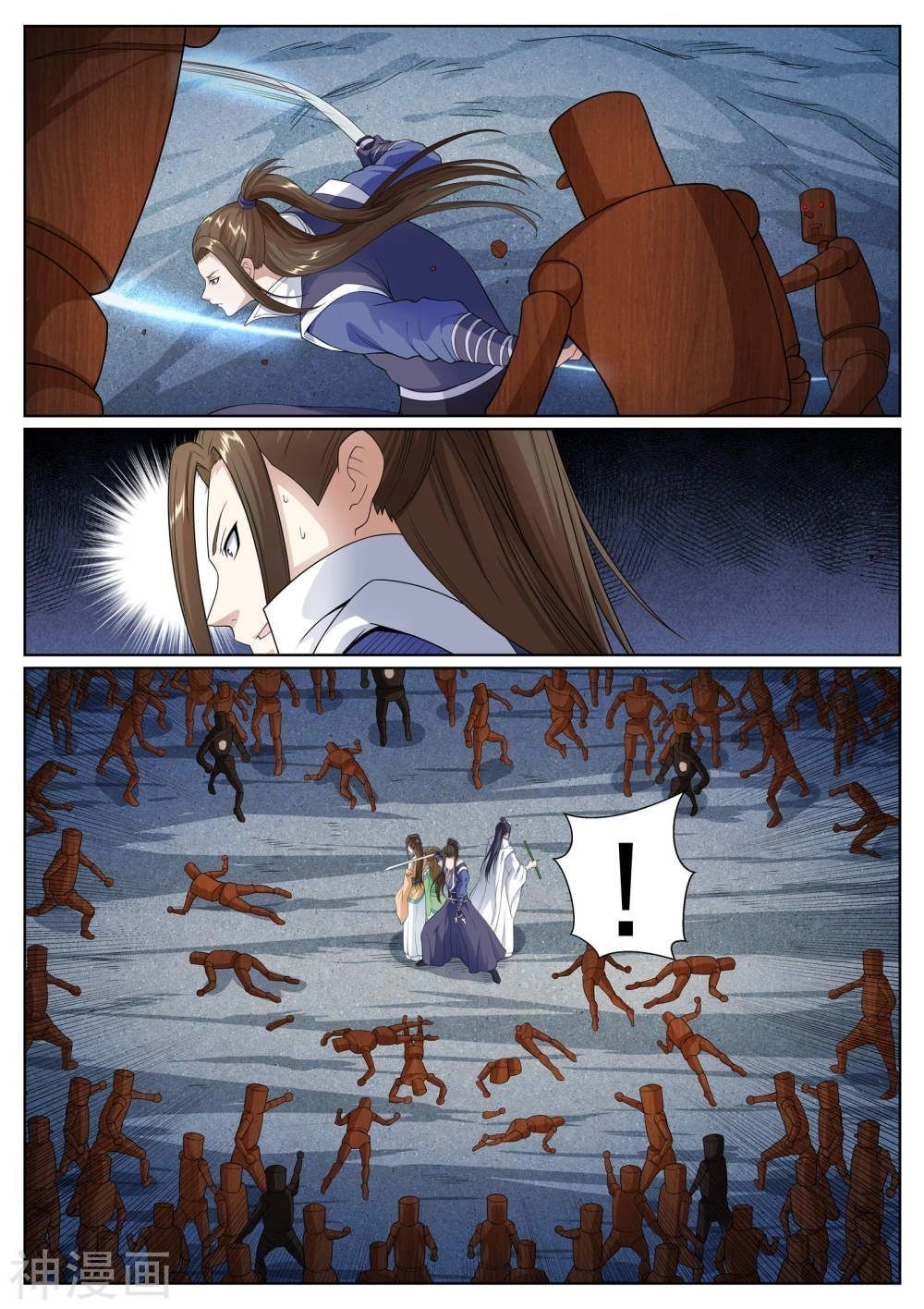 Bạch Chỉ Y Tiên Chapter 51 - 2