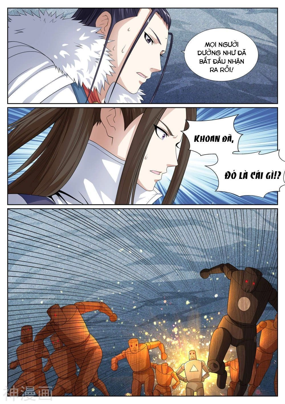 Bạch Chỉ Y Tiên Chapter 51 - 5