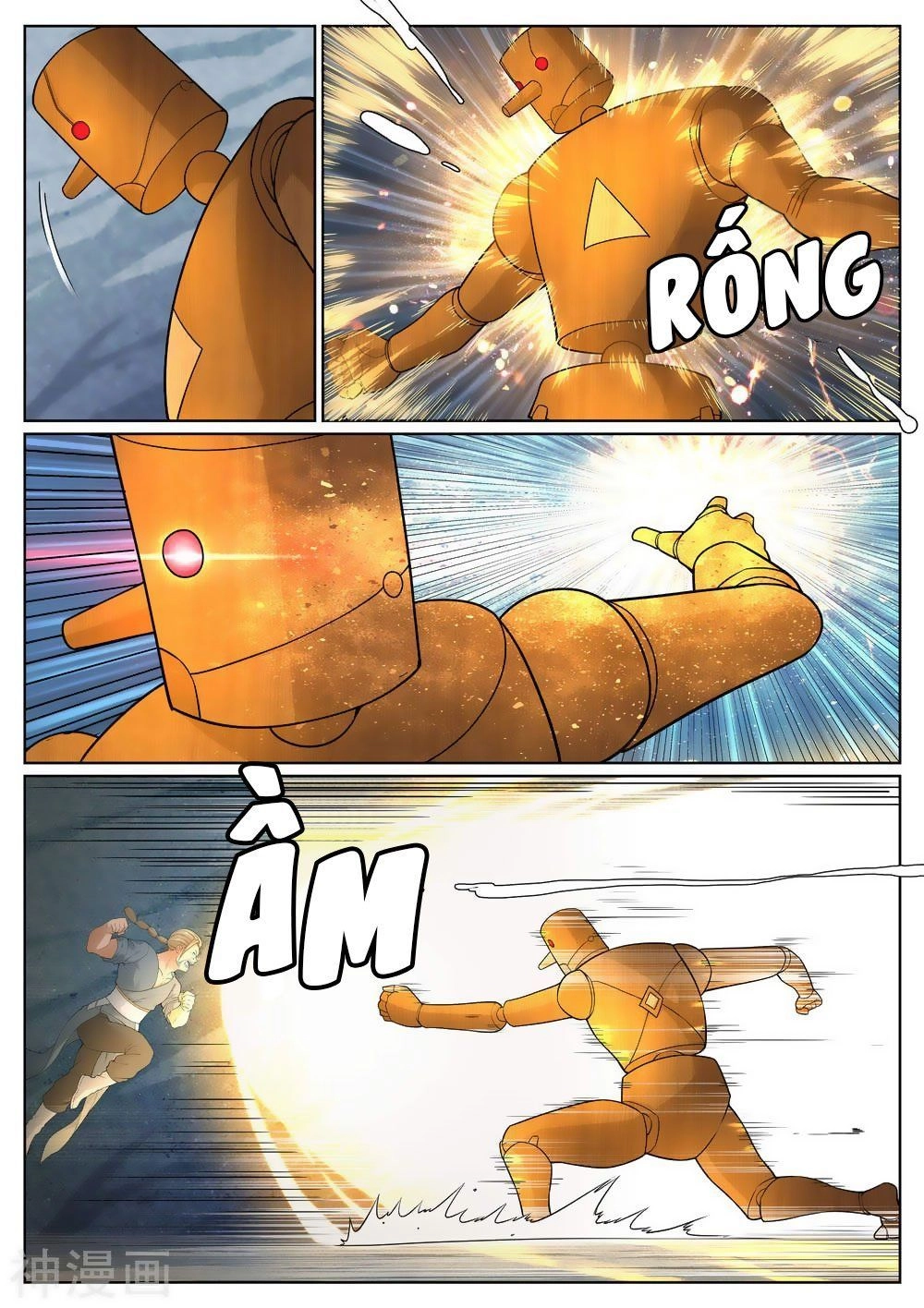 Bạch Chỉ Y Tiên Chapter 51 - 9