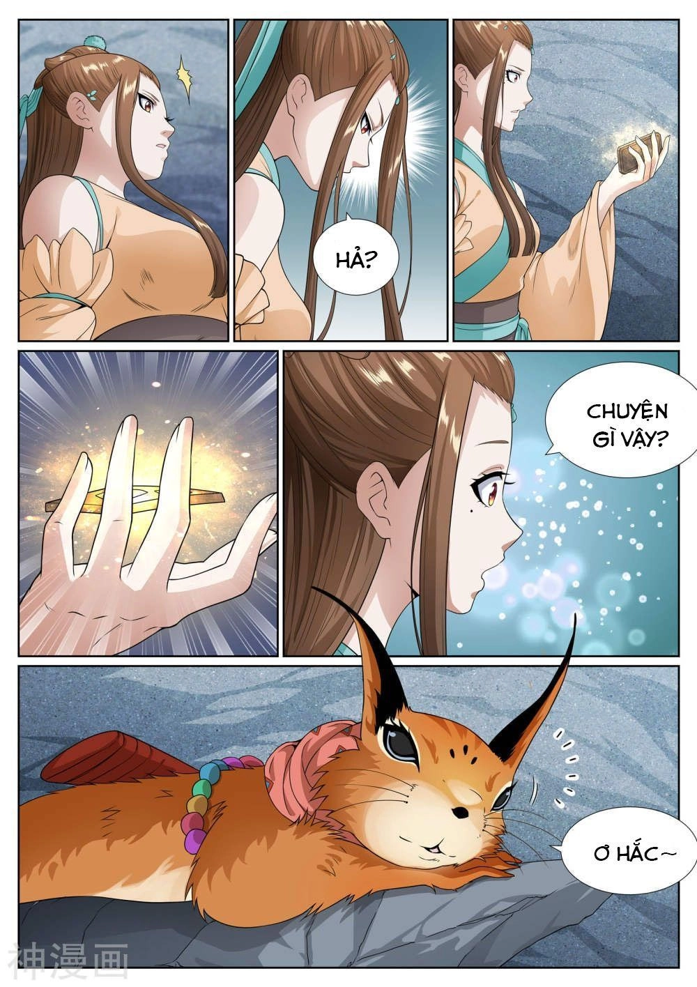 Bạch Chỉ Y Tiên Chapter 51 - 12