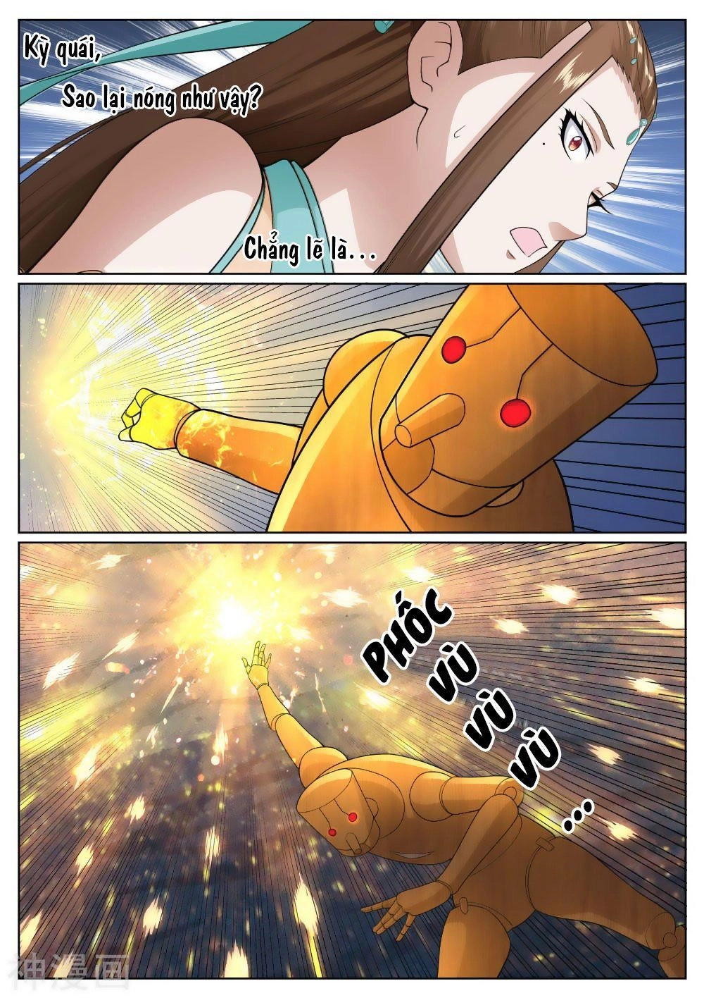 Bạch Chỉ Y Tiên Chapter 51 - 13