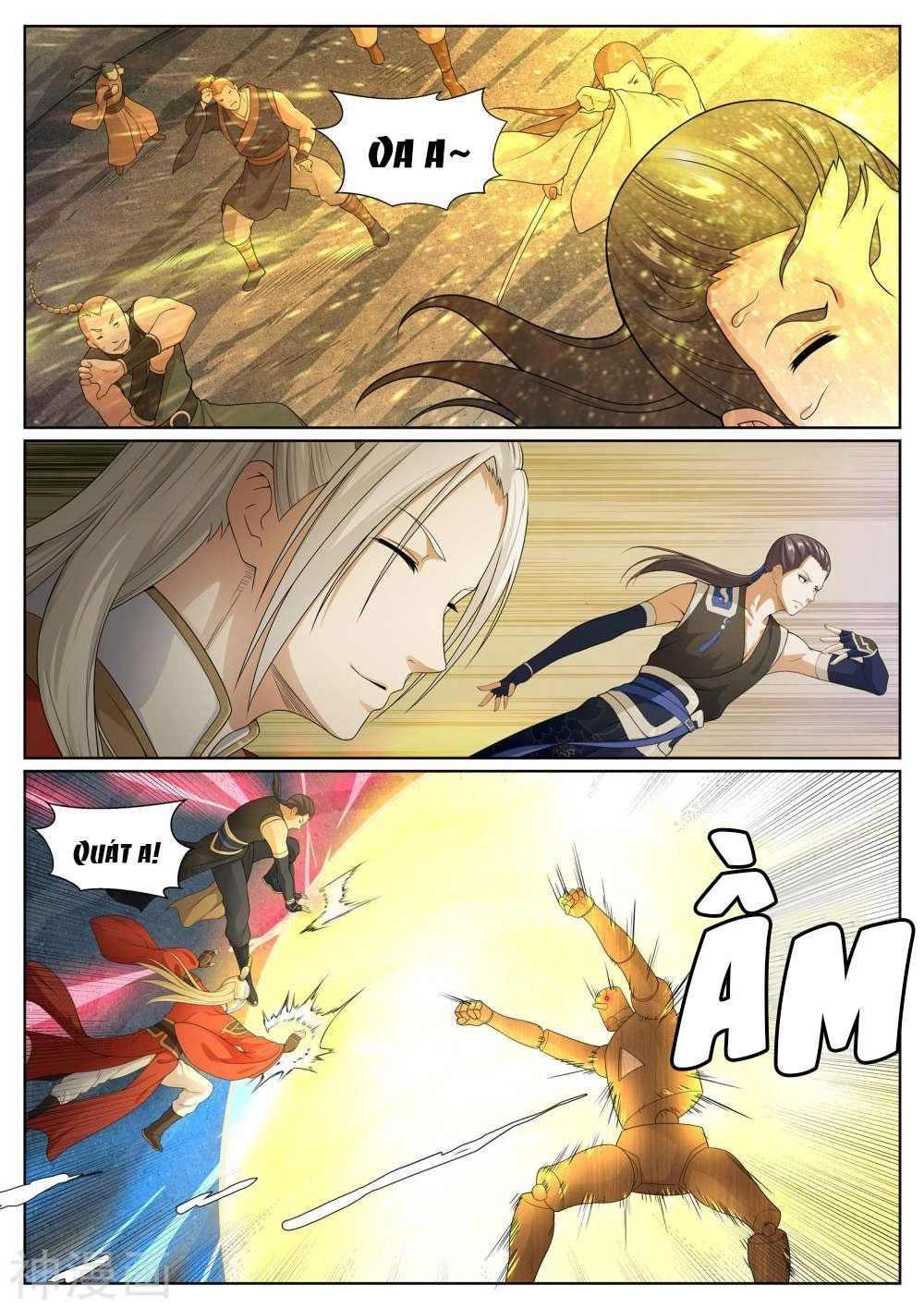 Bạch Chỉ Y Tiên Chapter 51 - 14