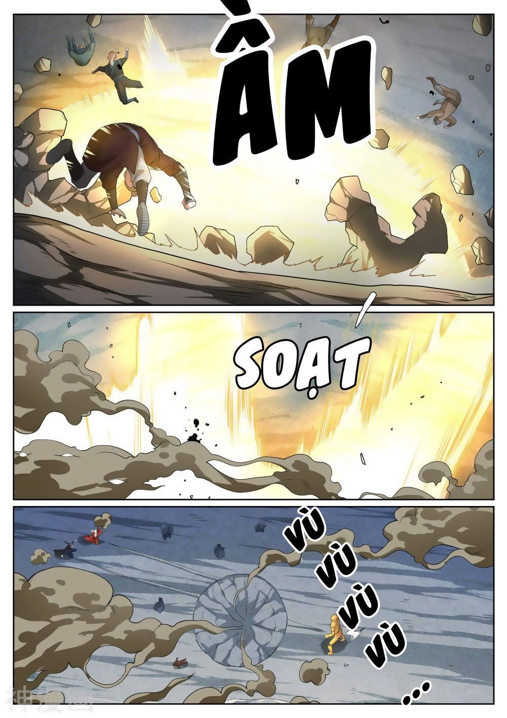 Bạch Chỉ Y Tiên Chapter 51 - 15