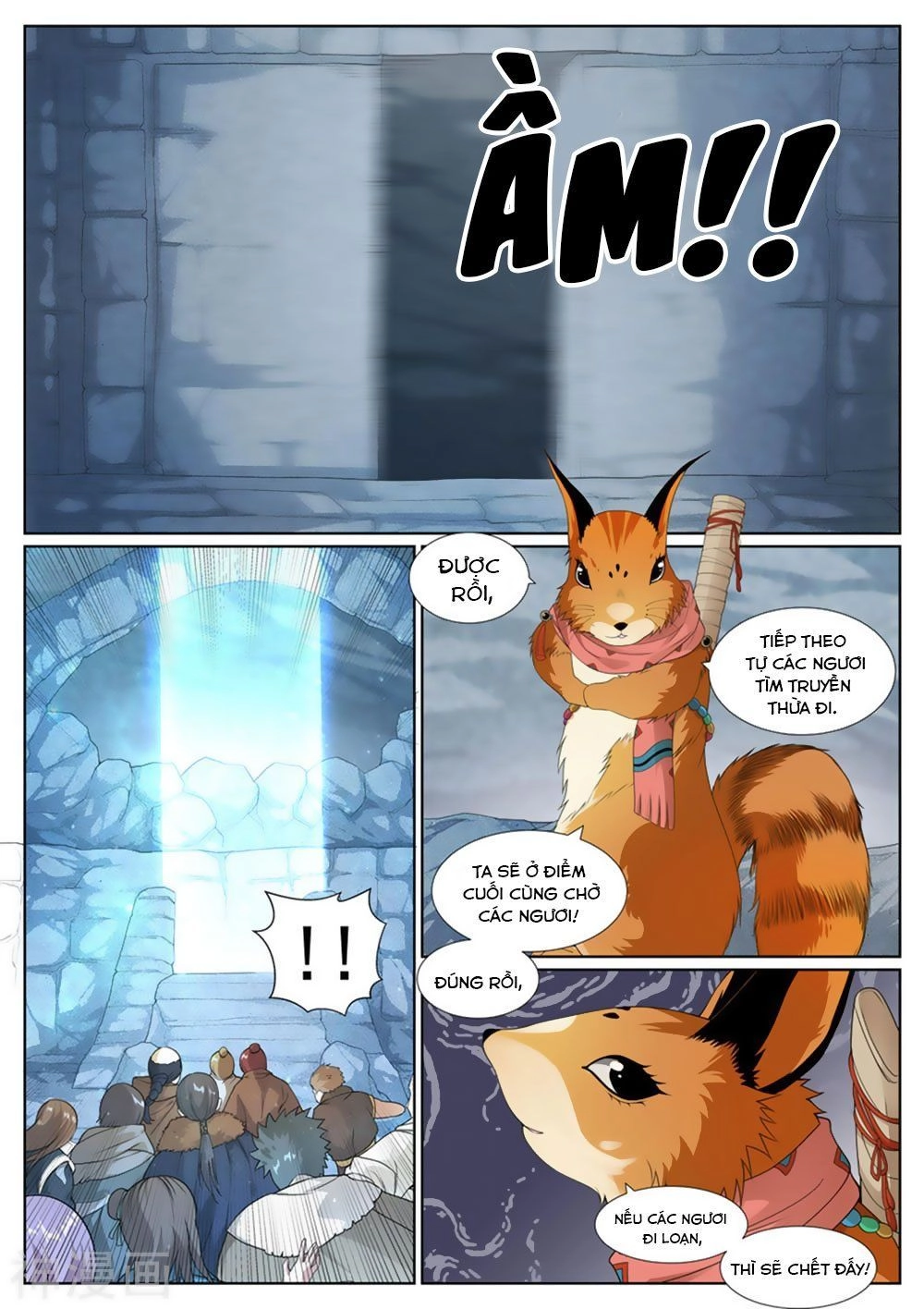 Bạch Chỉ Y Tiên Chapter 52 - 6