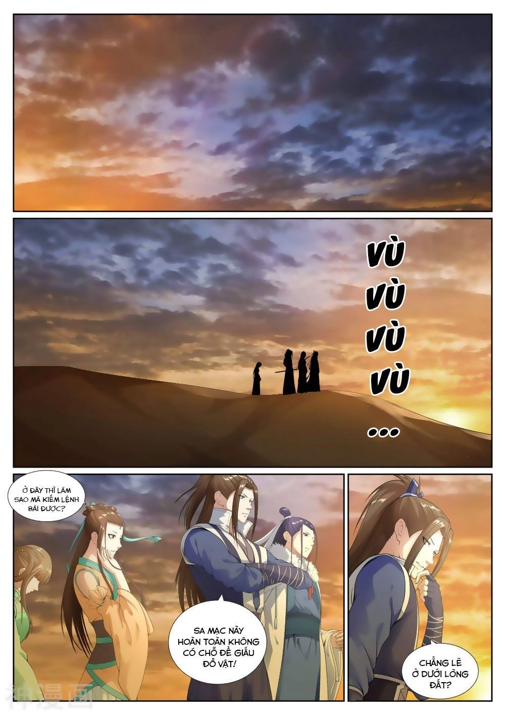 Bạch Chỉ Y Tiên Chapter 53 - 2