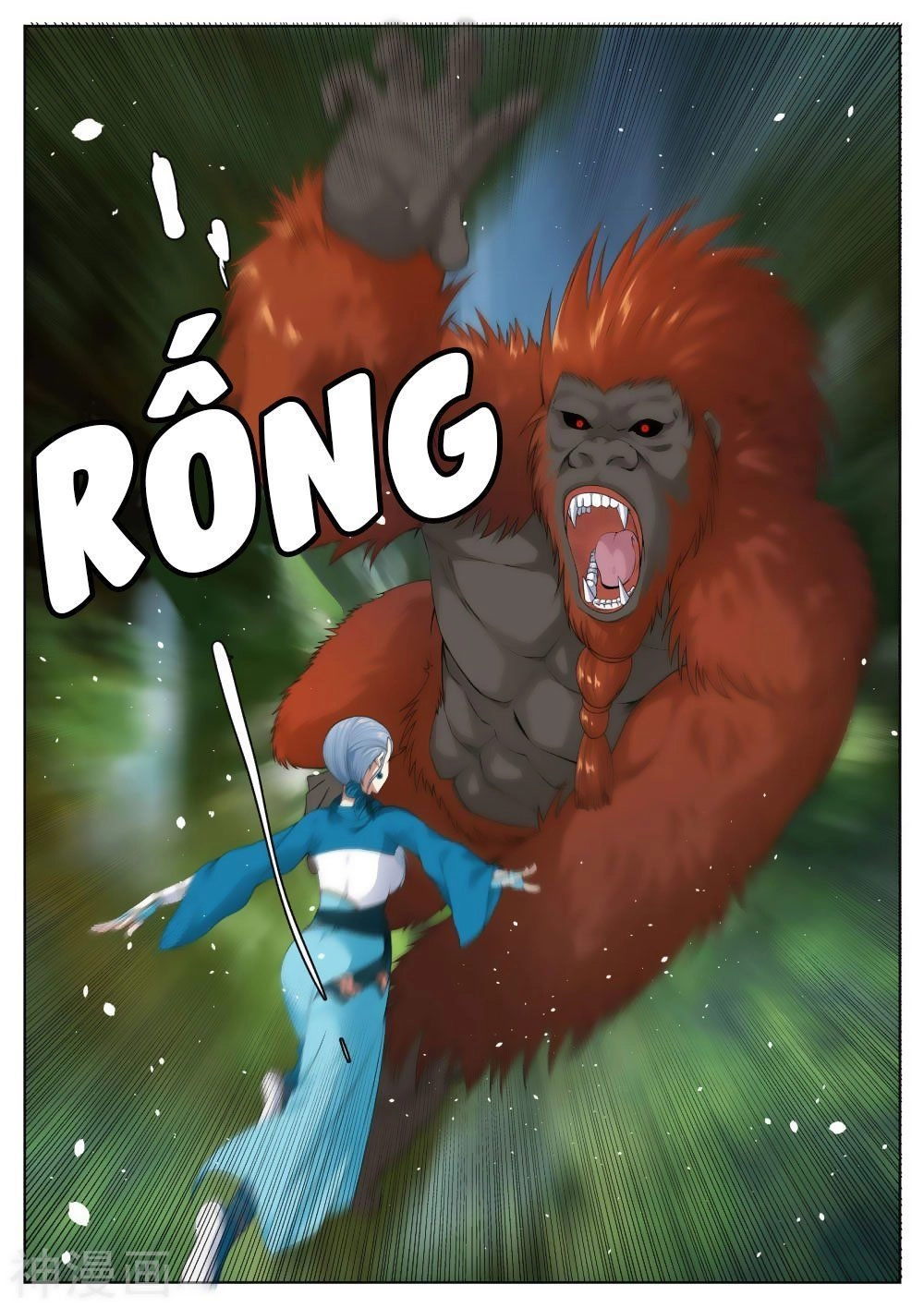 Bạch Chỉ Y Tiên Chapter 53 - 6