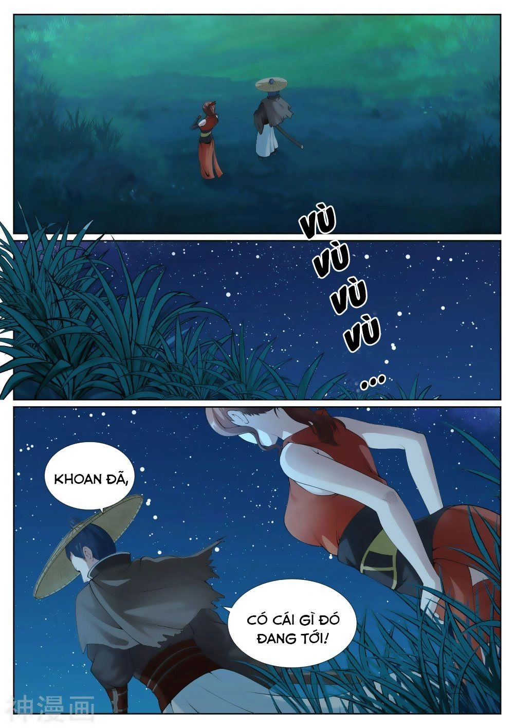 Bạch Chỉ Y Tiên Chapter 53 - 7