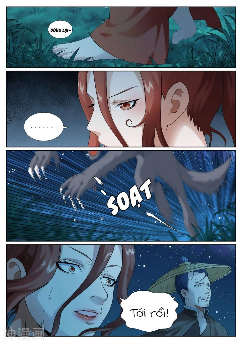 Bạch Chỉ Y Tiên Chapter 53 - 8