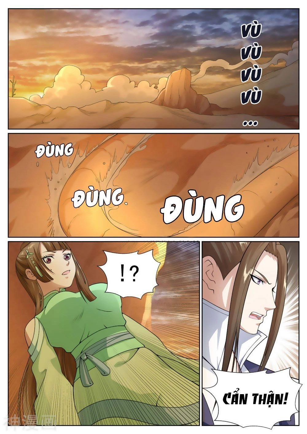 Bạch Chỉ Y Tiên Chapter 53 - 10