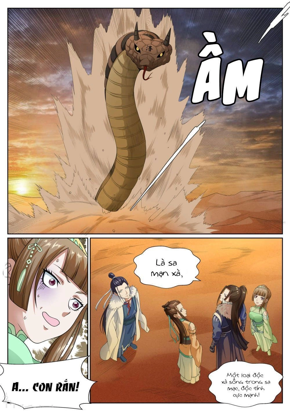 Bạch Chỉ Y Tiên Chapter 53 - 11