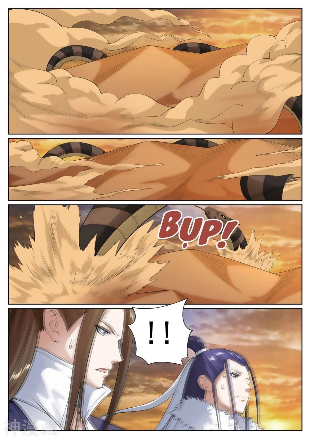 Bạch Chỉ Y Tiên Chapter 55 - 15