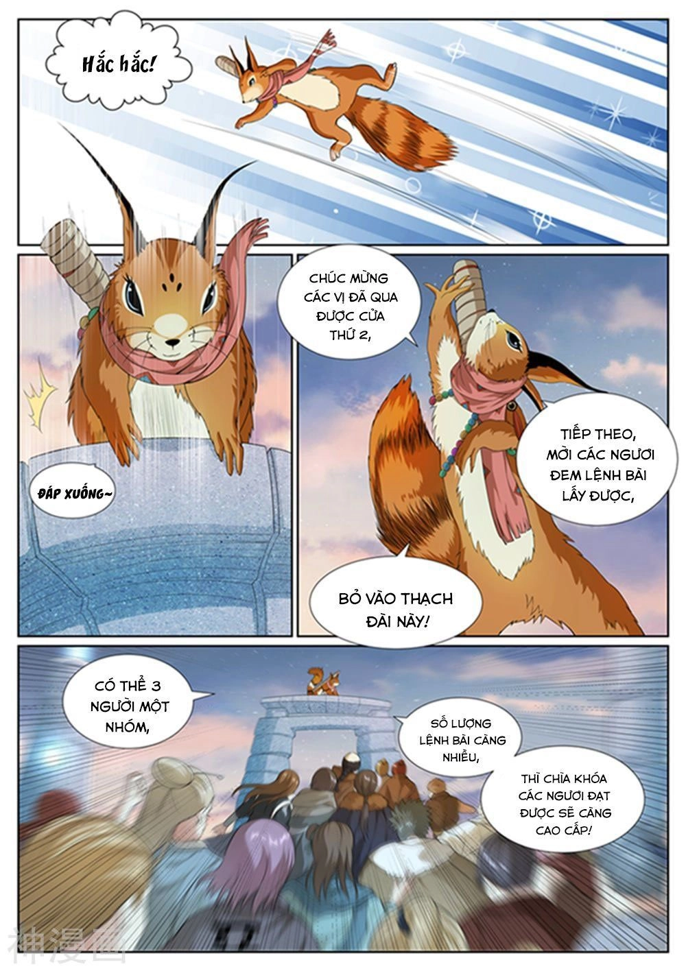 Bạch Chỉ Y Tiên Chapter 57 - 11