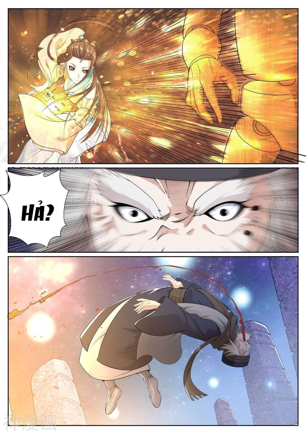 Bạch Chỉ Y Tiên Chapter 62 - 7