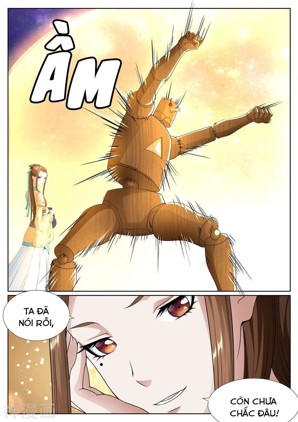 Bạch Chỉ Y Tiên Chapter 62 - 9