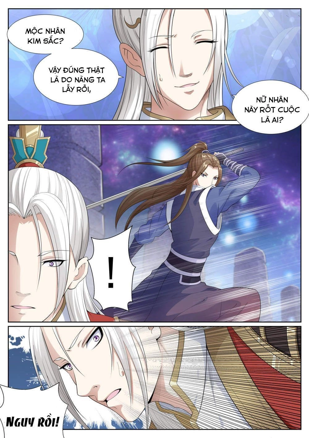 Bạch Chỉ Y Tiên Chapter 62 - 10