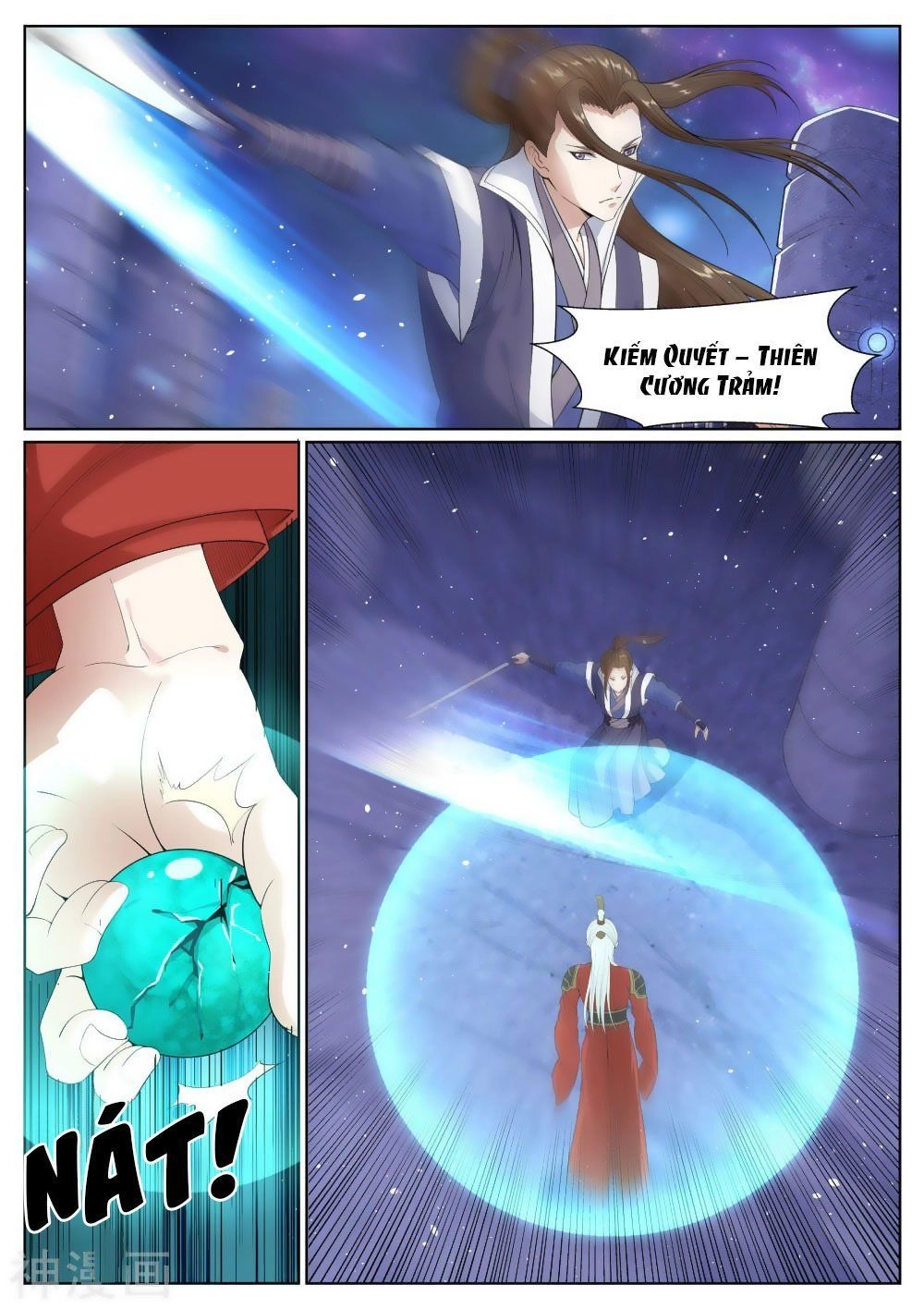 Bạch Chỉ Y Tiên Chapter 62 - 11