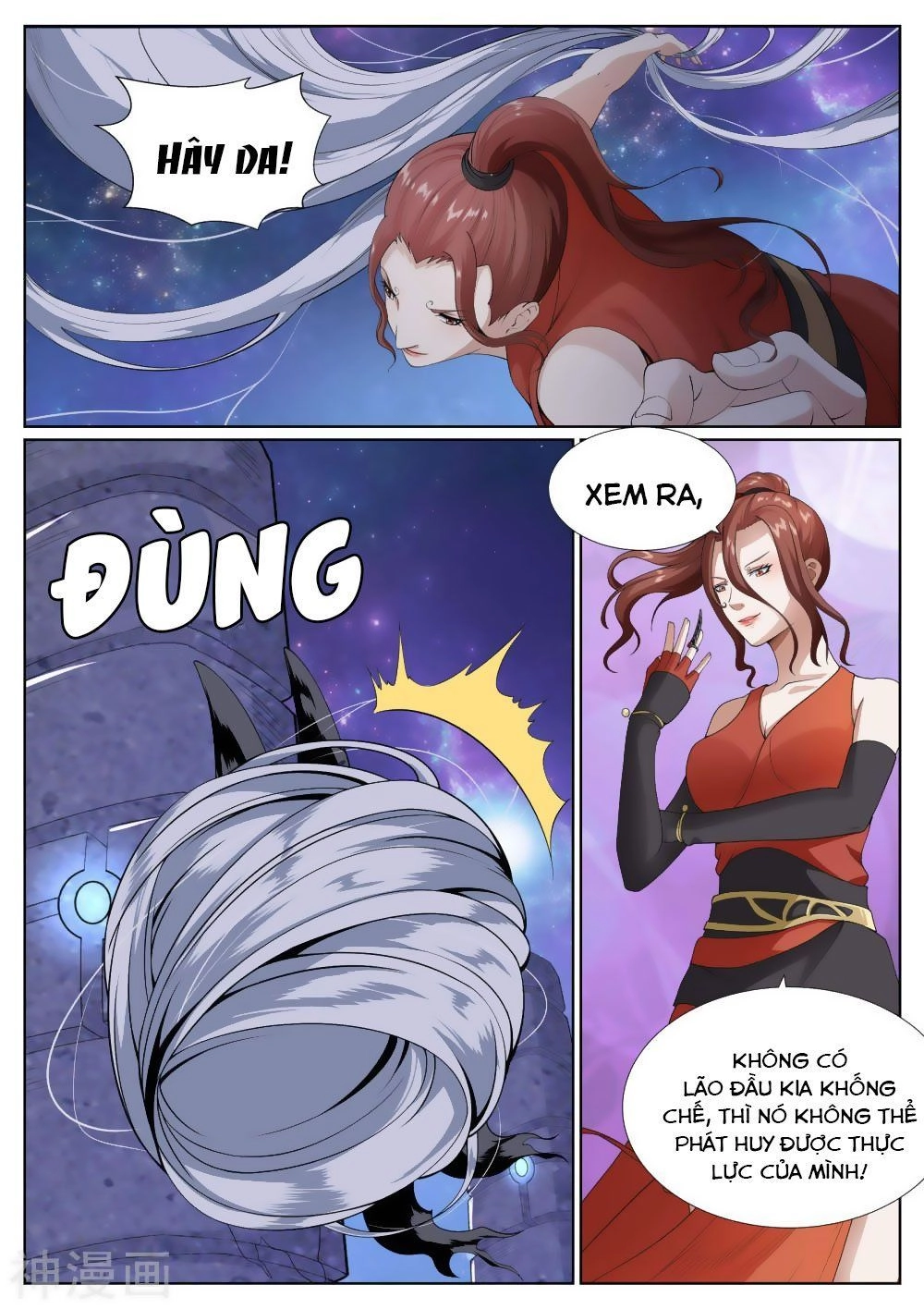 Bạch Chỉ Y Tiên Chapter 62 - 14