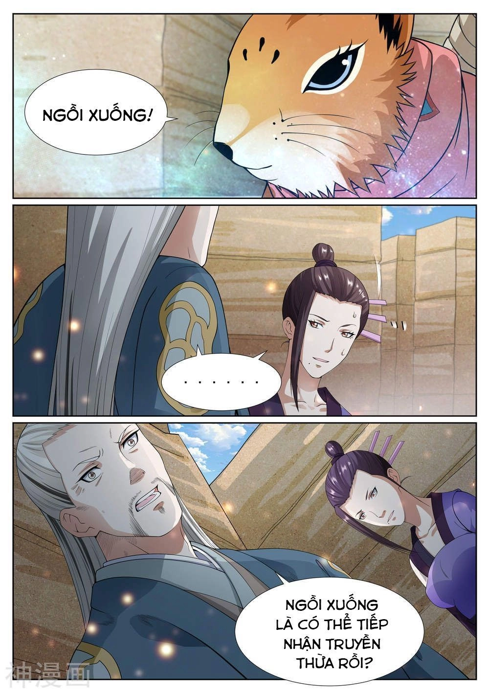 Bạch Chỉ Y Tiên Chapter 64 - 3