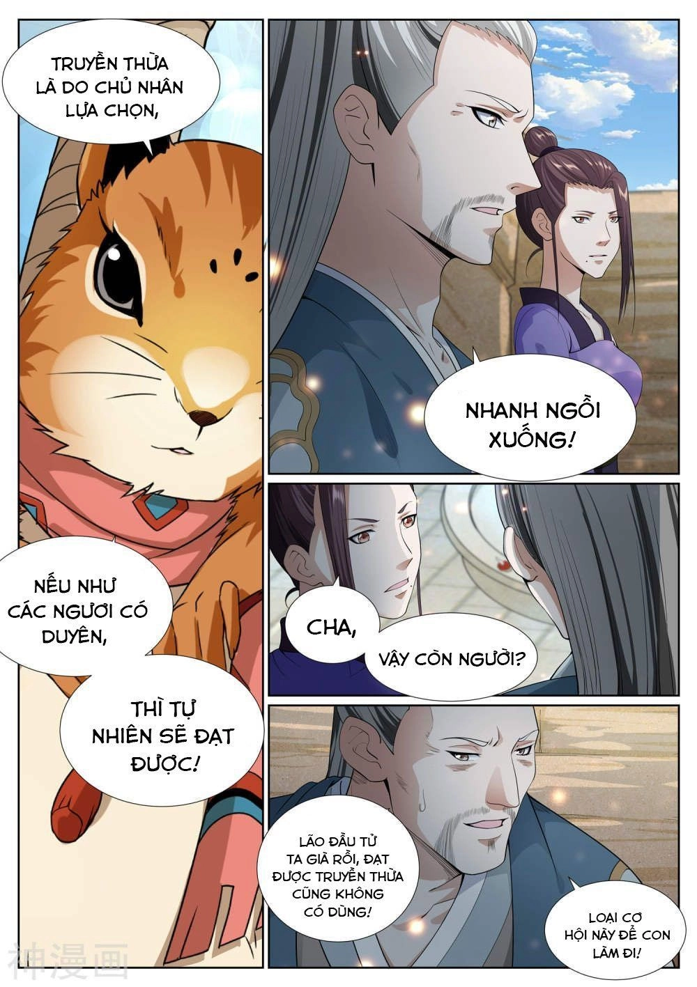 Bạch Chỉ Y Tiên Chapter 64 - 4