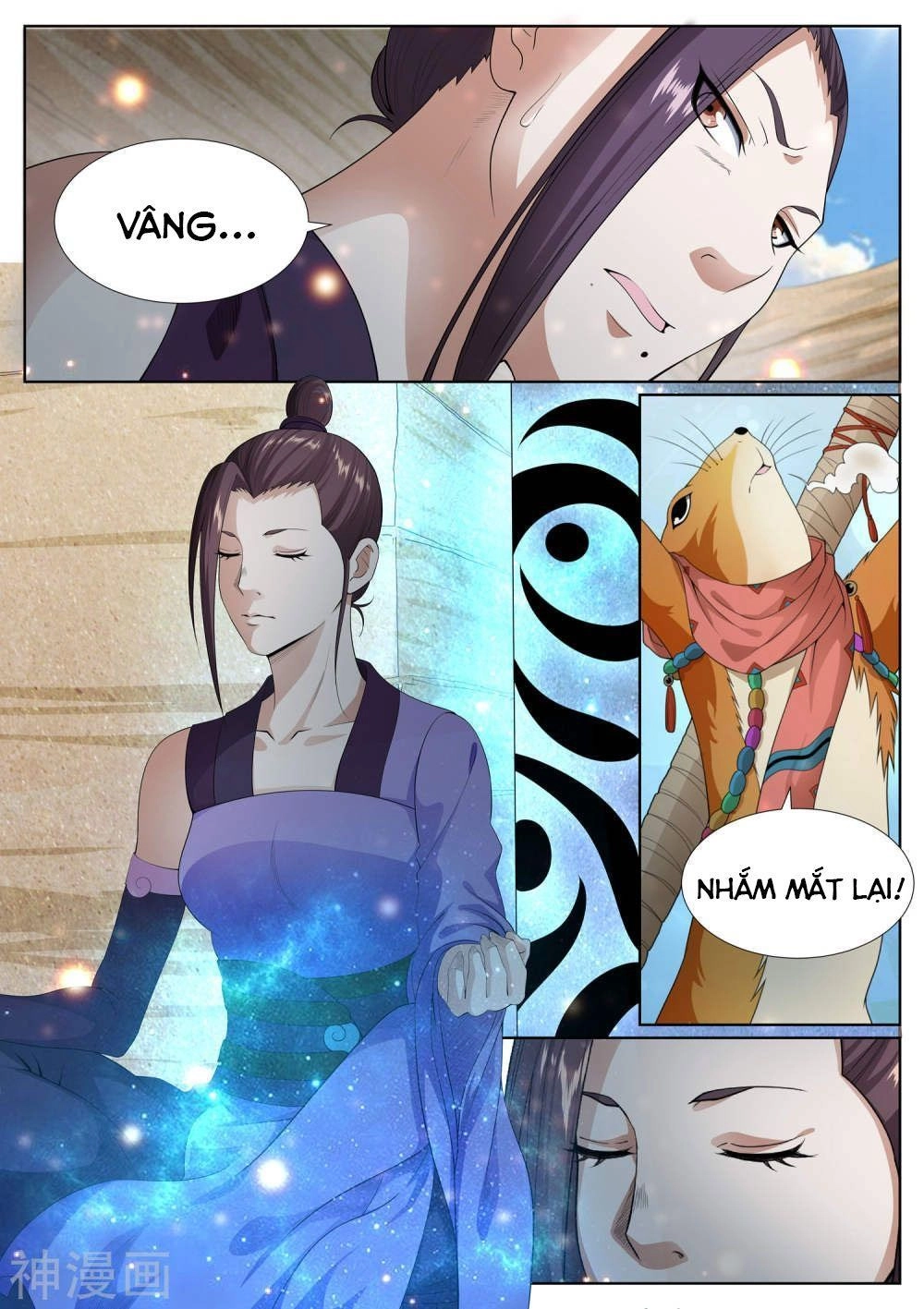 Bạch Chỉ Y Tiên Chapter 64 - 5