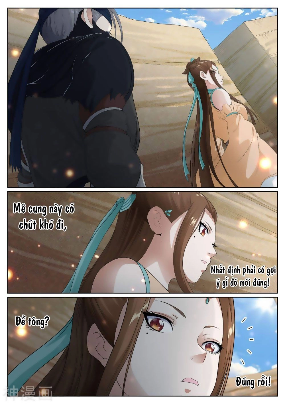 Bạch Chỉ Y Tiên Chapter 64 - 13