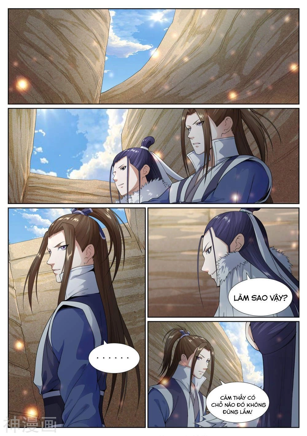 Bạch Chỉ Y Tiên Chapter 64 - 15