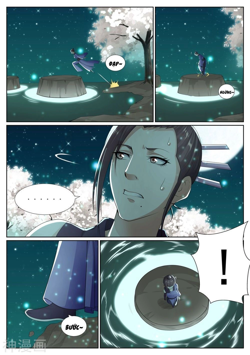 Bạch Chỉ Y Tiên Chapter 65 - 4