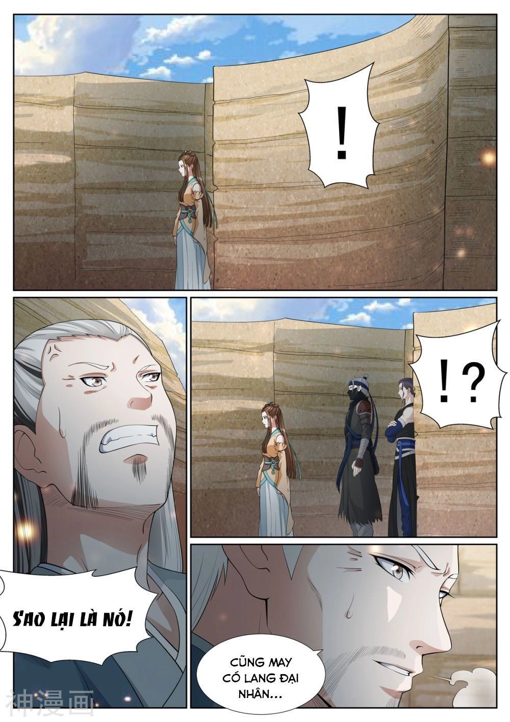 Bạch Chỉ Y Tiên Chapter 65 - 8