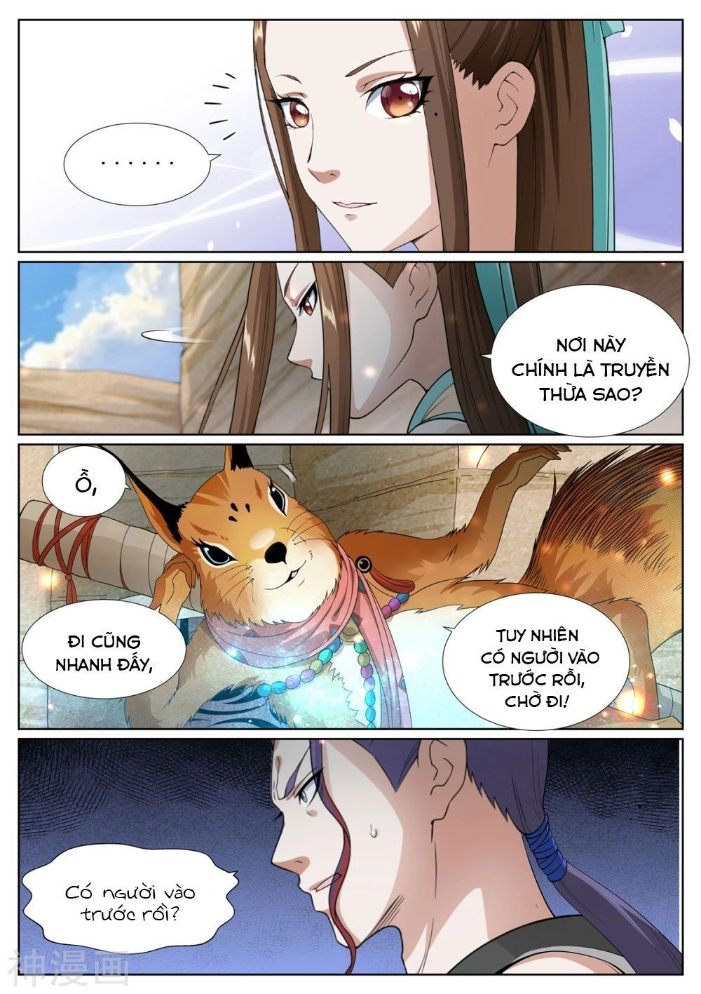 Bạch Chỉ Y Tiên Chapter 65 - 9