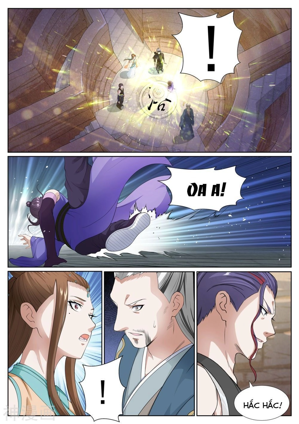 Bạch Chỉ Y Tiên Chapter 65 - 14